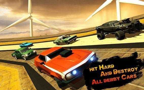 ������ײ����(Sumo Car Derby Action)v1.0 ��׿��