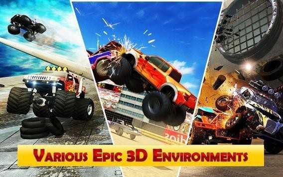 ������ײ����(Sumo Car Derby Action)v1.0 ��׿��