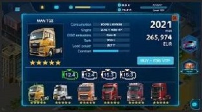 ���⿨����������Virtual Truck Manager 2��v1.0 ��׿��