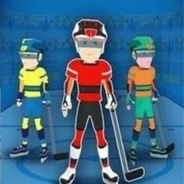 冰球竞技比赛Ice hockey strike 冰球竞技比赛Ice hockey strike