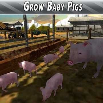 欧洲农场模拟器Euro Farm Simulator 欧洲农场模拟器Euro Farm Simulator