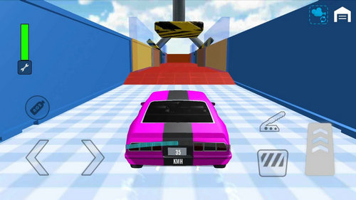 ����ģ������Ϸ3DCrashCarv1.0.8 ��׿��