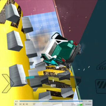 ����ģ������Ϸ3DCrashCar