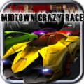 �����ķ��쭳�Midtown Crazy Racev1.6.2 ��׿��