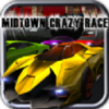 �����ķ��쭳�Midtown Crazy Racev1.6.2 ��׿��