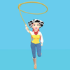 ţ��Ů�ɲ���(Cowgirl Catch)v0.1 ��׿��