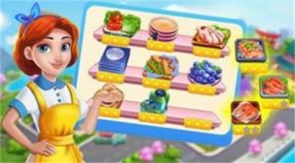 ��ͷ��⿽�Cooking Legendv1.0.4 ��׿��