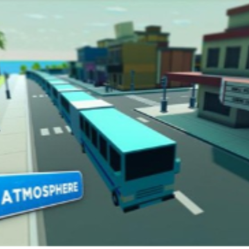 ���ΰ�ʿģ��ChillBus