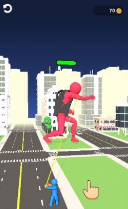 ���������(Rope Em Monster)v0.2 ��׿��