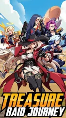 Ѱ��ͻϮ���루Treasure Raid Fantasy��v1.0.1 ���°�