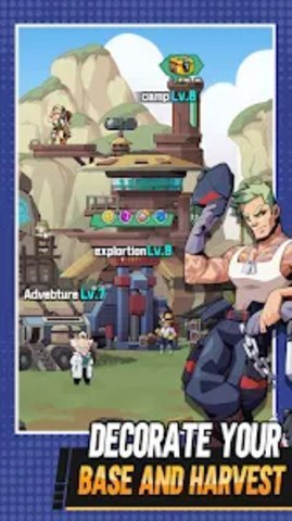 Ѱ��ͻϮ���루Treasure Raid Fantasy��v1.0.1 ���°�