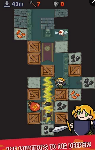 �����ĵ��Σ�Crash Dungeon��v1.0 �ٷ���