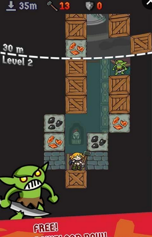 �����ĵ��Σ�Crash Dungeon��v1.0 �ٷ���