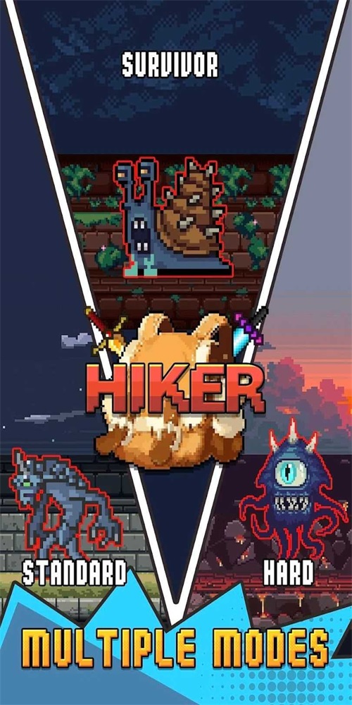 ͽ������Ӣ����Ѱ棨Hiker��v1.0.7 ���İ�