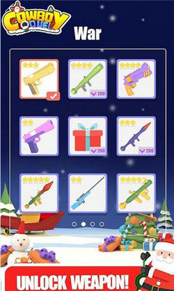 ţ�о�����Ȥ���CowboyDuelv1.3 ��׿��