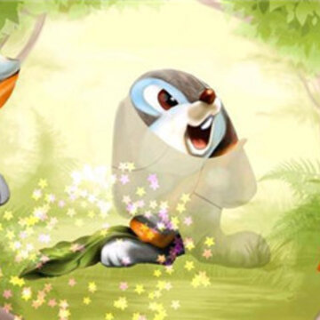 ɭ�ֻ�������Amelie Forest Puzzle Free