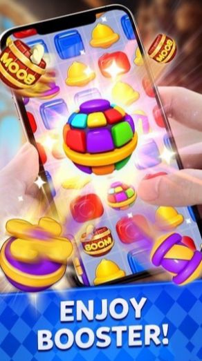 ׯ԰���ᱬը(Manor Carnie Blast)v1.0.3 ��׿��