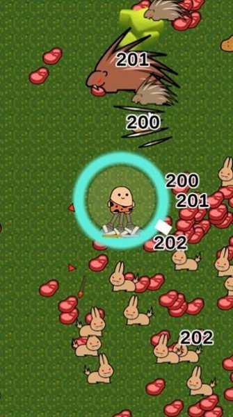 ���ȼ��������ߣ�Hyper Hunger Survivor��v1.0.0 �ֻ���