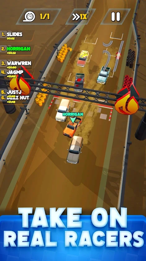 �������£�Top Race��v1.1.6 ��׿��