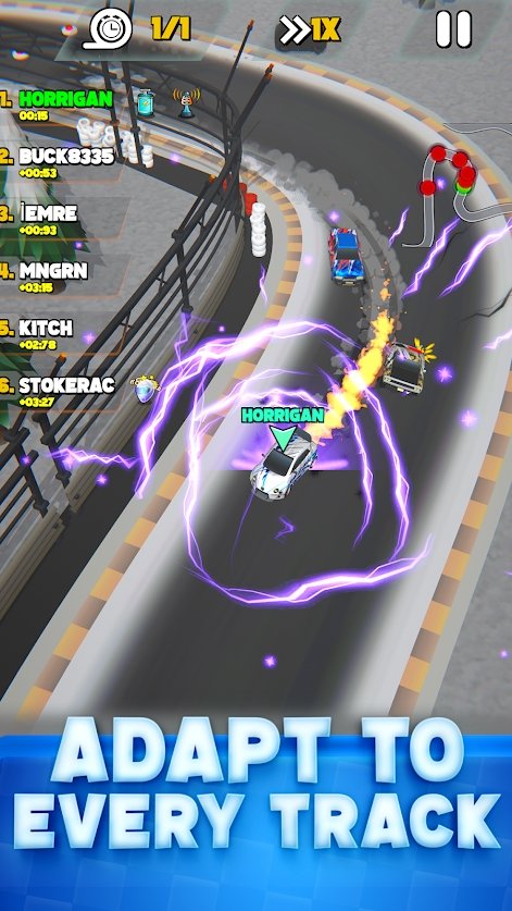 �������£�Top Race��v1.1.6 ��׿��