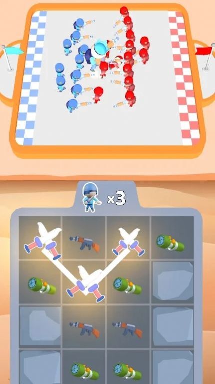 �ۼ����ӣ�Collect Armies��v0.1 ��׿��