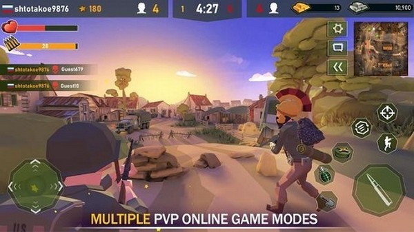ս���ж�v3.21.5��War Ops��v3.21.5 ���°�