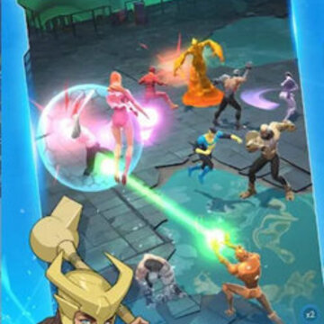 �޵������ػ�����Invincible Guarding the Globe