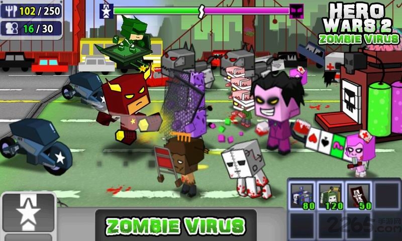 Ӣ��֮ս2��Hero Wars2��v1.4 ��׿��