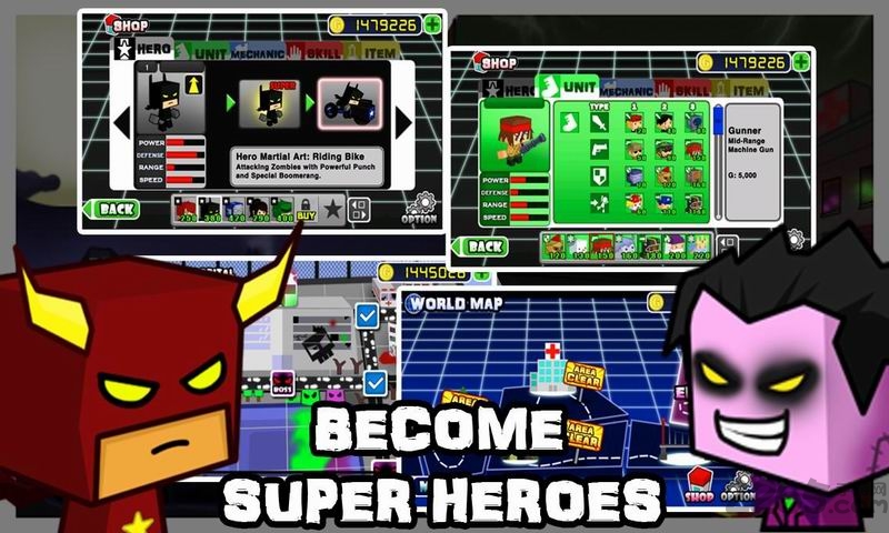 Ӣ��֮ս2��Hero Wars2��v1.4 ��׿��