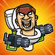 ��Ͱ��������Ҷ�(Toilet Skibd Survival IO)v1.00 ��׿��