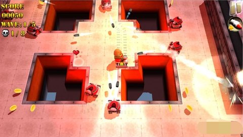 ̹����ʿ3(TankRiders3)v1.0.0 ��׿��