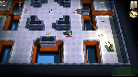 ̹����ʿ3(TankRiders3)v1.0.0 ��׿��