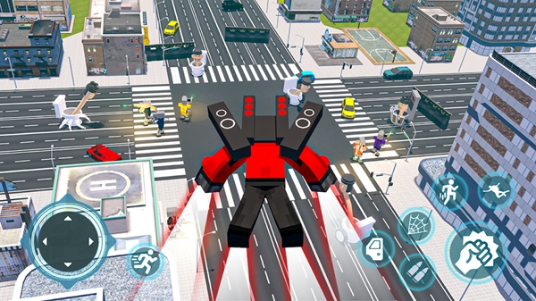 �����ֹ��������Ͱͷ(Skibd Craft: Shoot Toilet Head)v1.0.0 ��׿��