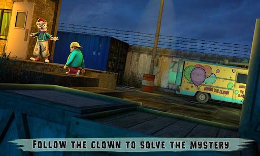 ����С��С��֮��(Freaky Clown :Town Mystery)v2.2.5 ���°�