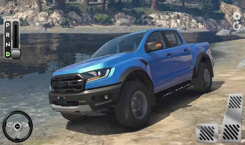 ����SUV��ʻ��Raptor SUV Drive��v2.0 ��׿��