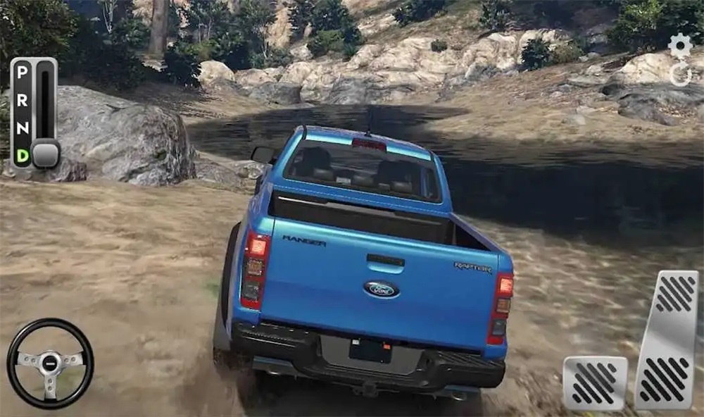 ����SUV��ʻ��Raptor SUV Drive��v2.0 ��׿��