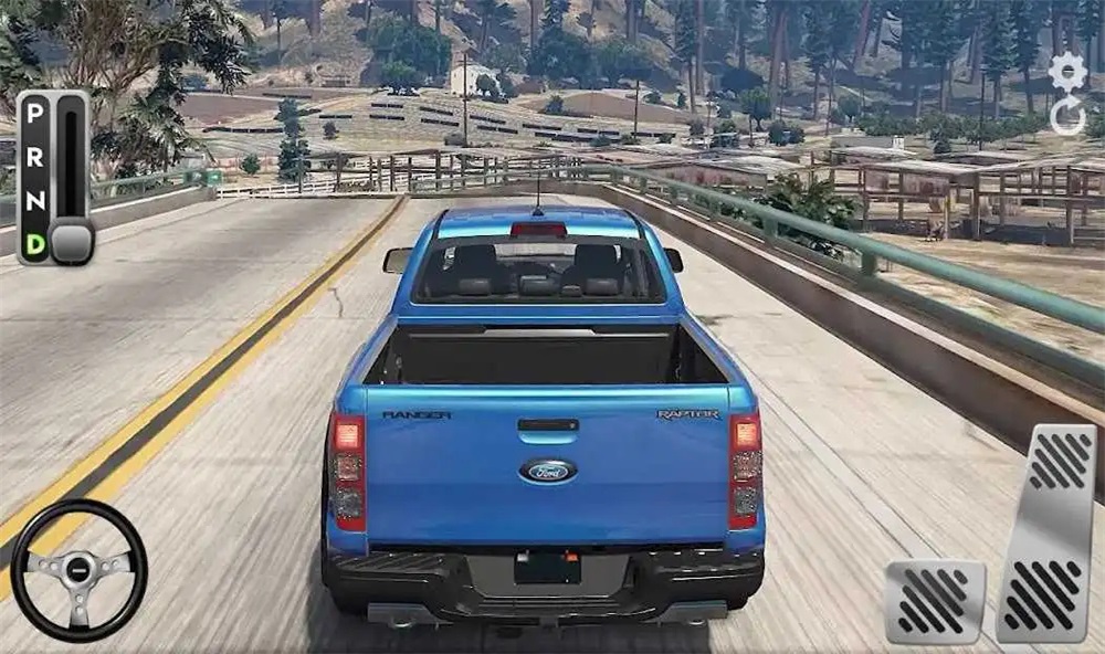 ����SUV��ʻ��Raptor SUV Drive��v2.0 ��׿��