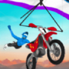 ����ԽҰĦ��(Airborne Motocross)v1.2.0 ��׿��