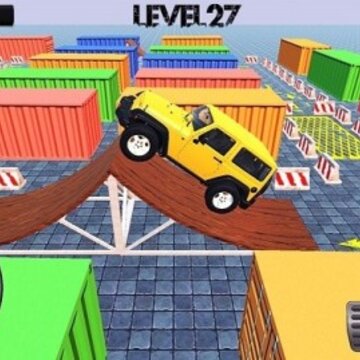 ���ͣ����Best Car Parking Pro