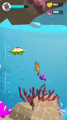 �λ���ɫ����ǱˮԱС�װ�v1.0 ��׿��