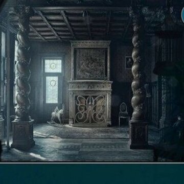 �������4Escape The Ghost Town 4