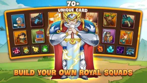 ����ս�����ų�ͻ��Clash of Legions��v1.302 ��׿��