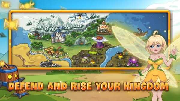 ����ս�����ų�ͻ��Clash of Legions��v1.302 ��׿��