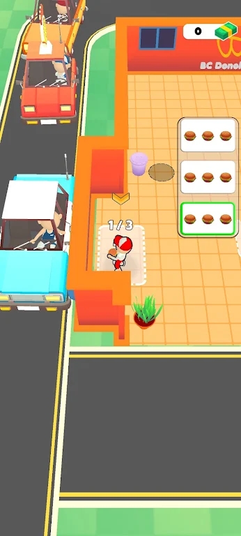 ��Ͷ�����Speedy Food��v1.0 ��׿��