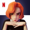 �����������̶�ս(Queens Gambit Chess)v1.1 ���°�