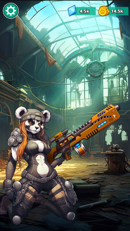 ë���׵ľѻ������İ棨Furry Sniper��v2.3.071 ��׿��