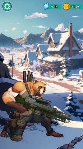 ë���׵ľѻ������İ棨Furry Sniper��v2.3.071 ��׿��