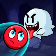 ��������Ǳ�ð��(Ball Ghost)v0.0.5 ��׿��