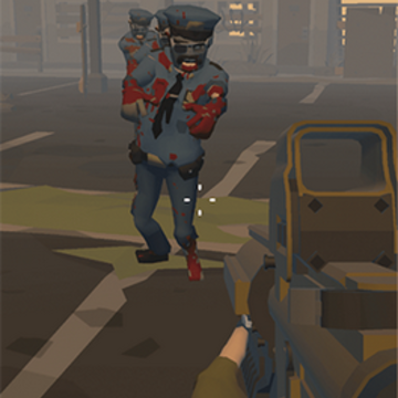 ��ʬ����FPS���Zombie City Shooter FPS