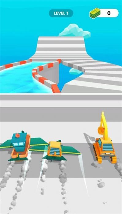 �����ϲ���Vehicle Merge��v0.1 ��׿��